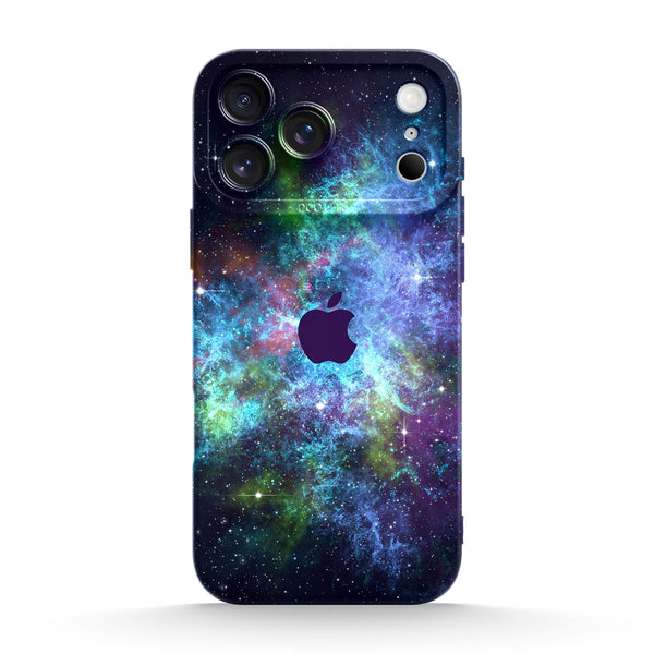 Magnetische Starburs - iPhone-hoesje