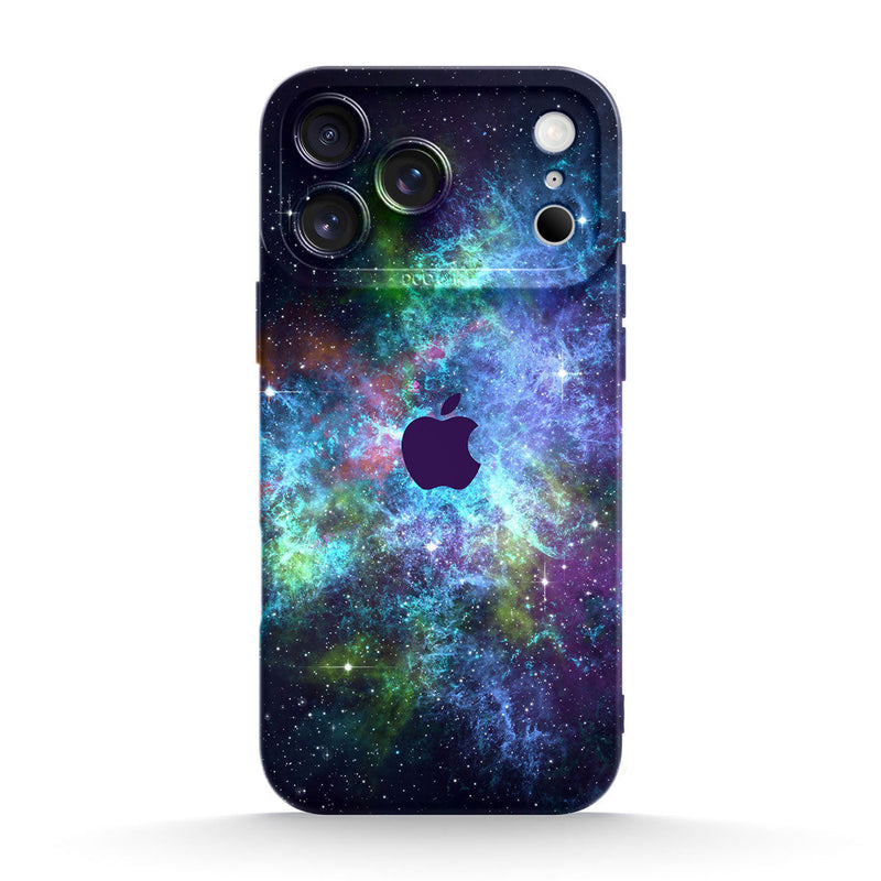 Magnetic Starburs - iPhone Silicone Case