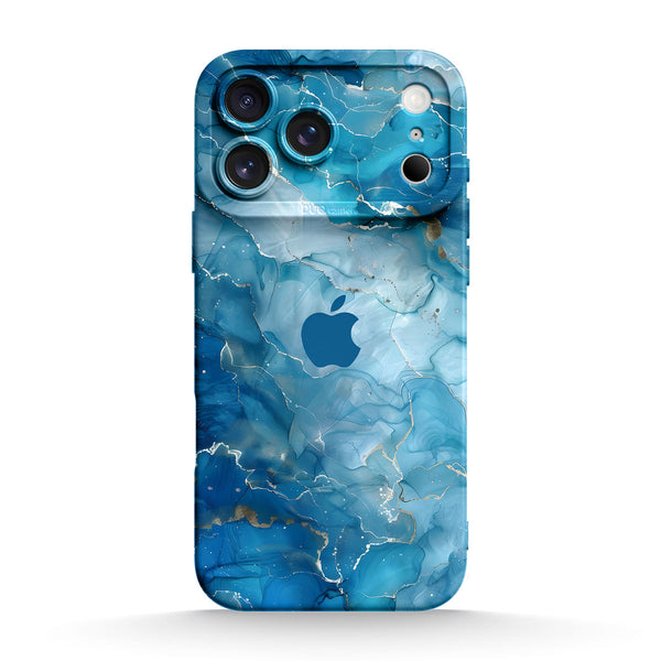 Wave Stone - iPhone Case