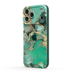 Malachite - iPhone Silicone Case
