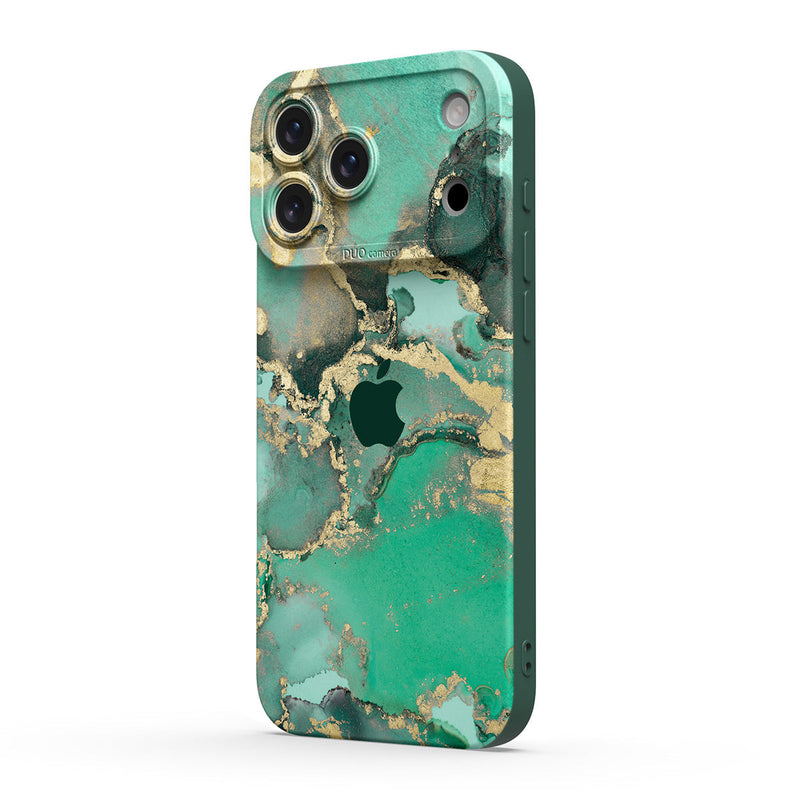 Malachite - iPhone Silicone Case