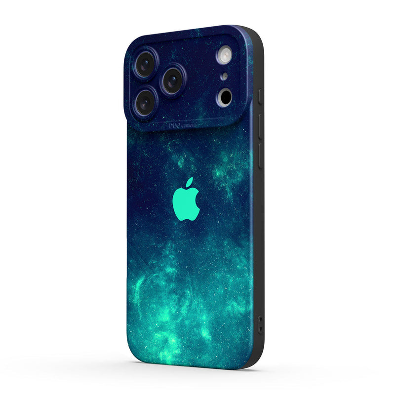 Night Light Star River - iPhone Silicone Case