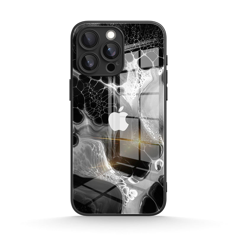 Loneliness - iPhone Glass Case