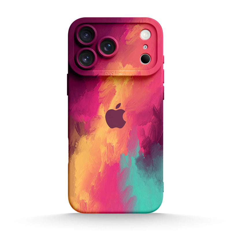 Flamingo - iPhone Silicone Case