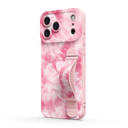 Soft Reverie - iPhone Wrist Strap Case