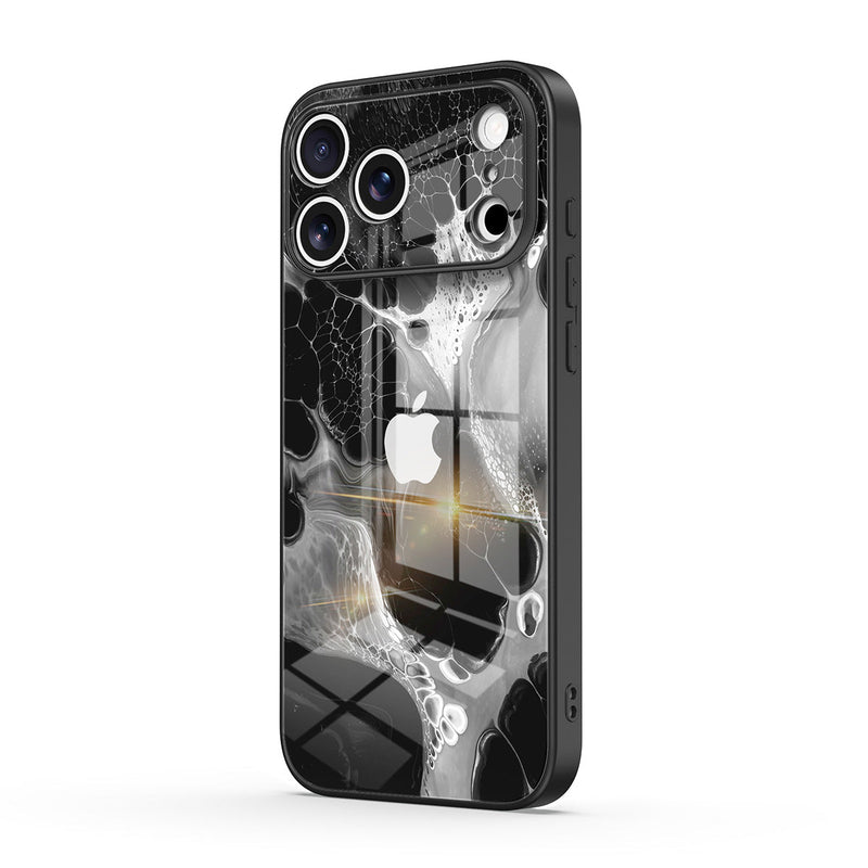 Loneliness - iPhone Glass Case