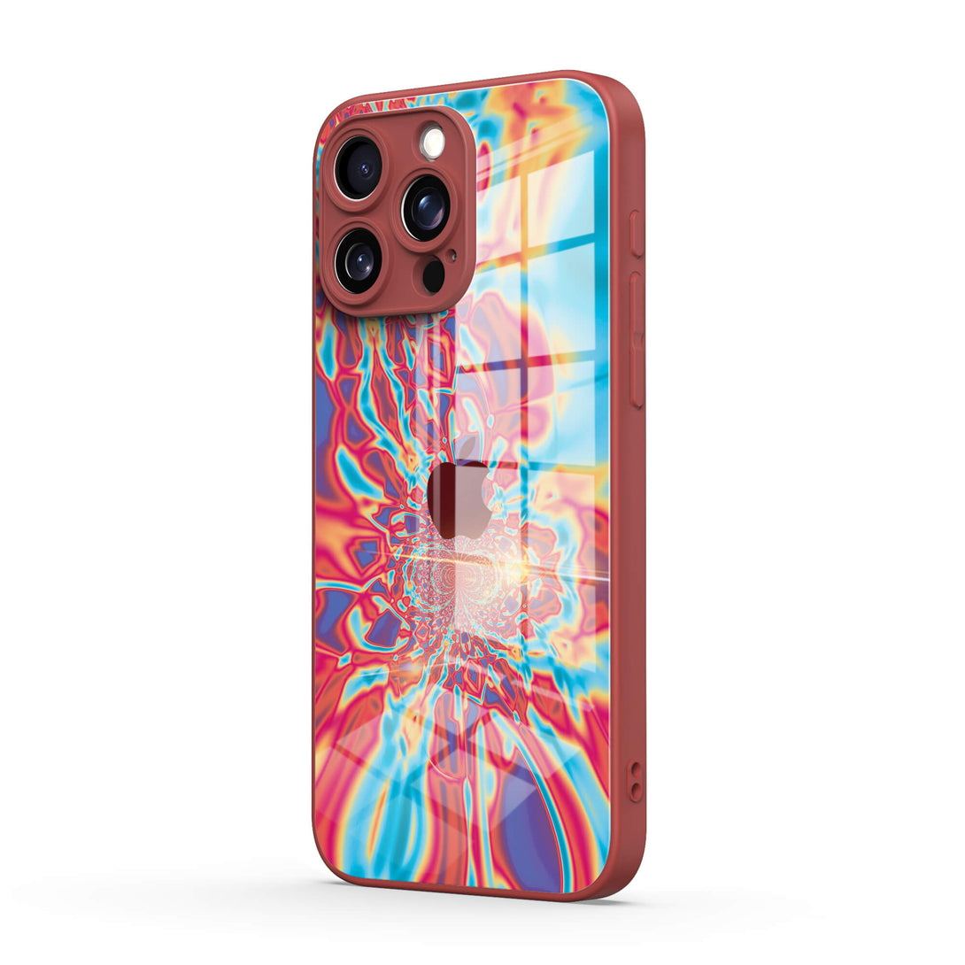 Gedesillusioneerd - iPhone-hoesje