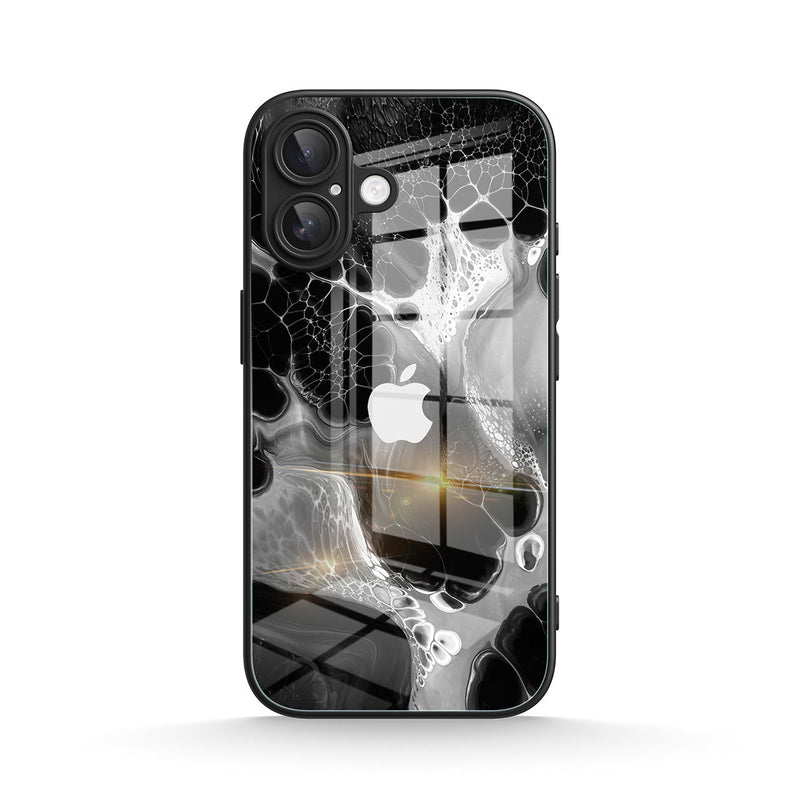 Loneliness - iPhone Glass Case