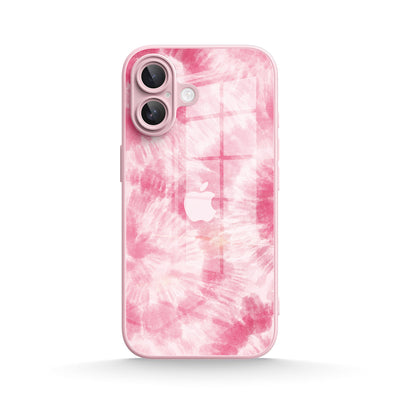 Soft Reverie - iPhone Glass Case