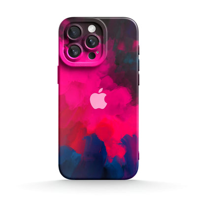Phantom Space - iPhone Silicone Case