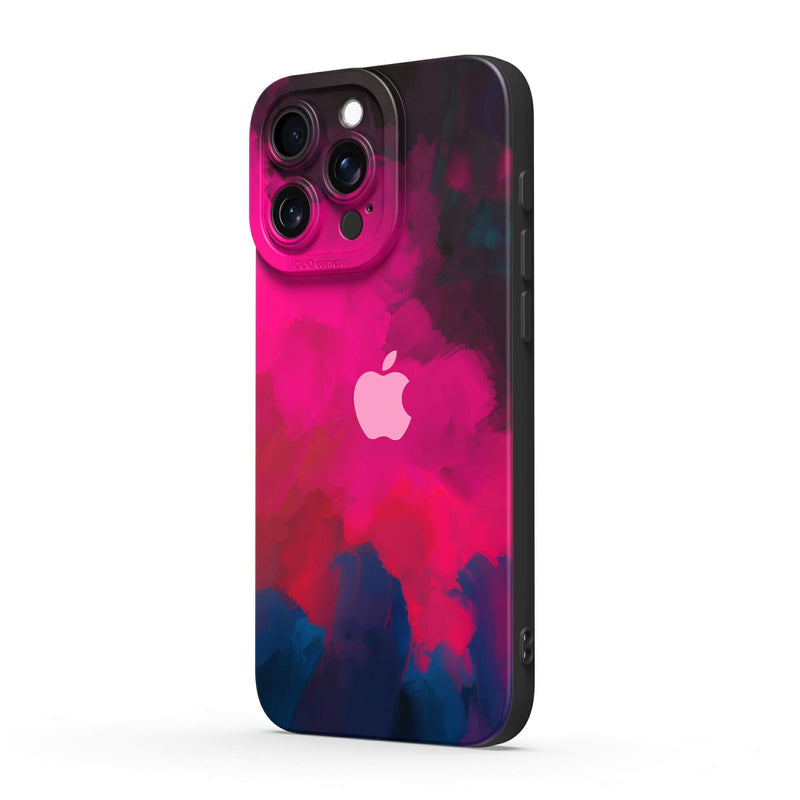 Phantom Space - iPhone Silicone Case
