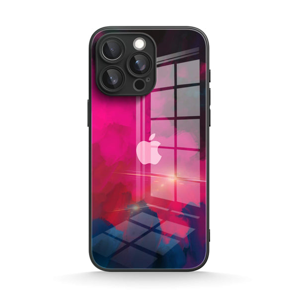 Phantom Space - iPhone-hoesje