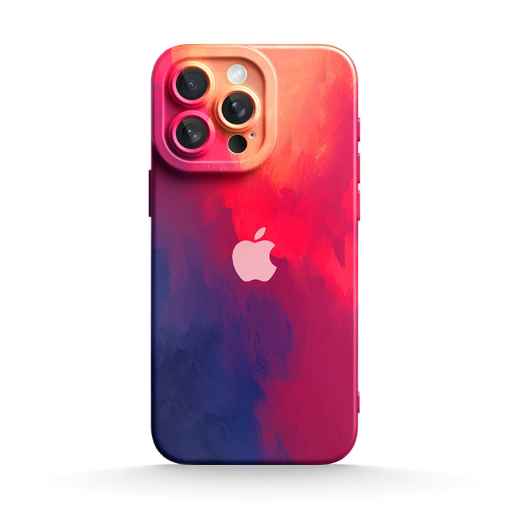 Fiery Red - iPhone Case