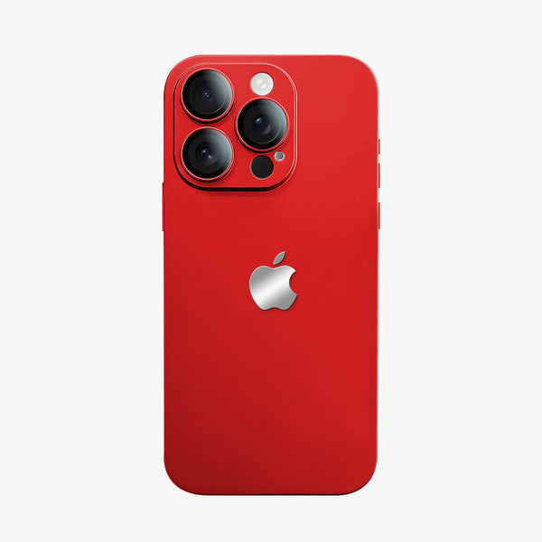 Red - iPhone Case