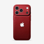 Red - iPhone Case