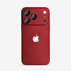 Red - iPhone Case