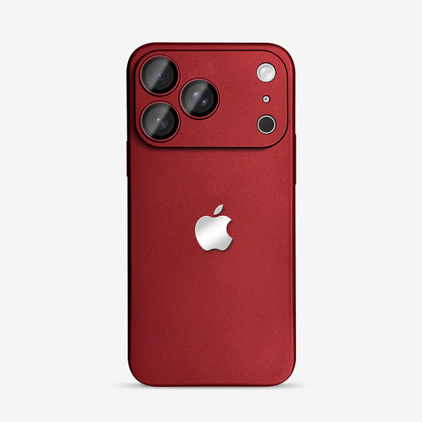 Red - iPhone Case