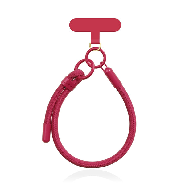 Camellia Red - iPhone Rope Belt