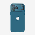 Navy Blue - iPhone Case