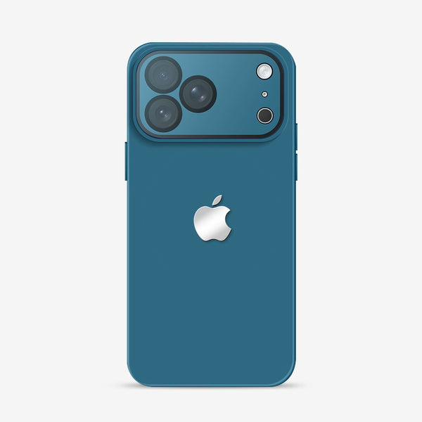 Navy Blue - iPhone Case