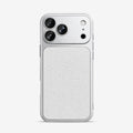 Silver - iPhone Case