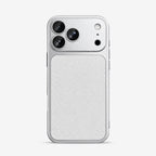 Silver - iPhone Case