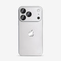 Silver - iPhone Case