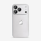 Silver - iPhone Case