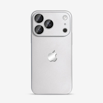 Silver - iPhone Case