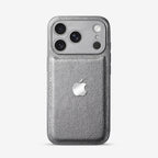 Silver - iPhone Case