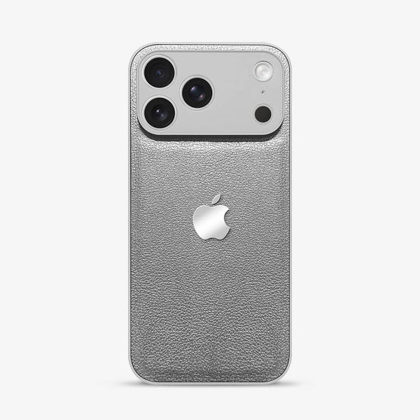 Wit - iPhone-hoesje