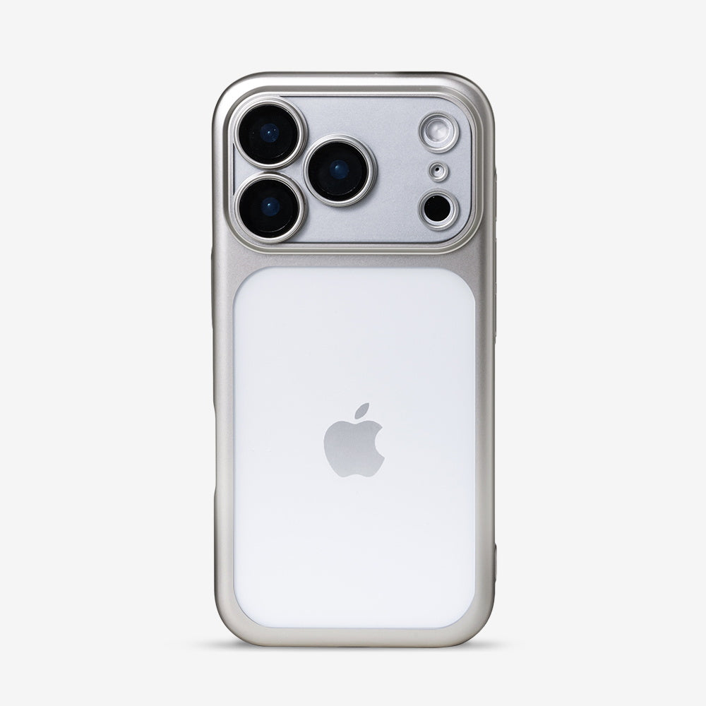 Silver - iPhone Case - Saltoinc – SALTOINC