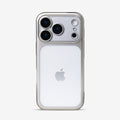 Silver - iPhone Case