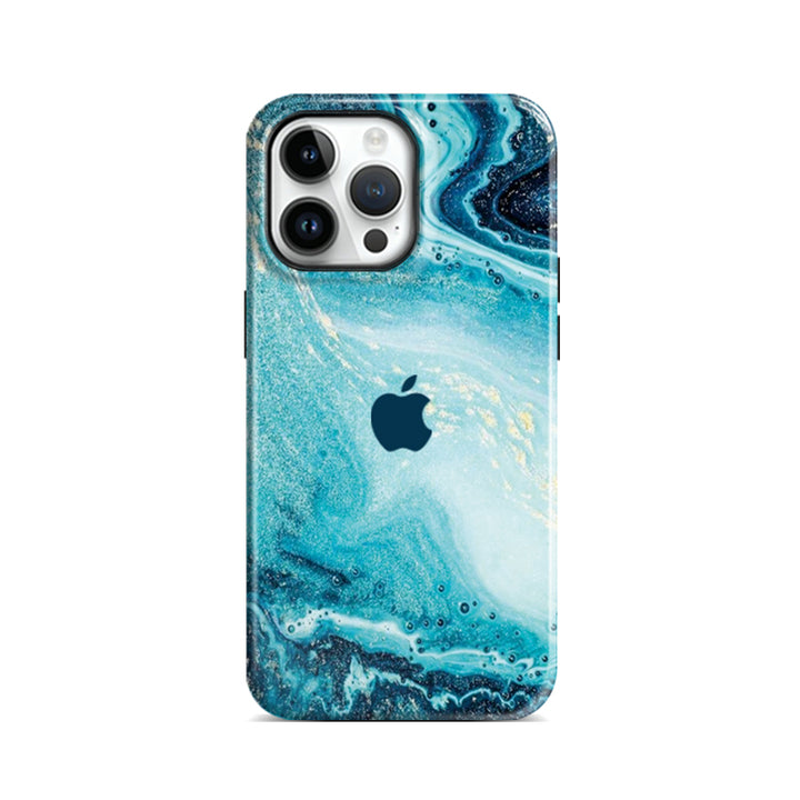 Ocean Star - iPhone Case