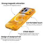 Afterglow - iPhone Wrist Strap Case