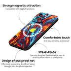 Elysian World - iPhone Silicone Case