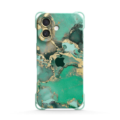 Malachite - iPhone Ultra Impact Case