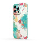 New Born - iPhone Silicone Case