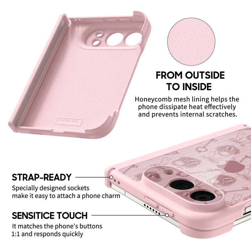 iPhone Duo | Durable Glass