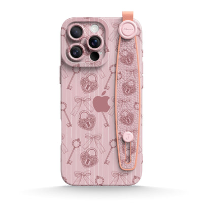 Untie - iPhone Wrist Strap Case