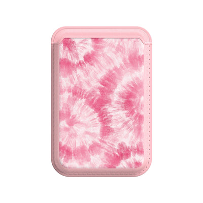 Soft Reverie - iPhone Leather Wallet