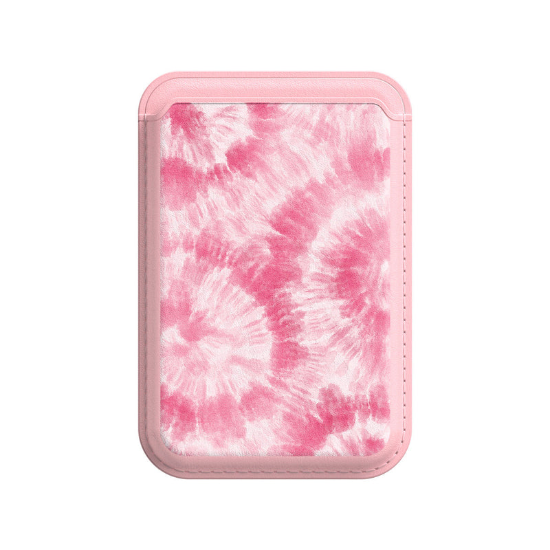 Soft Reverie - iPhone Leather Wallet