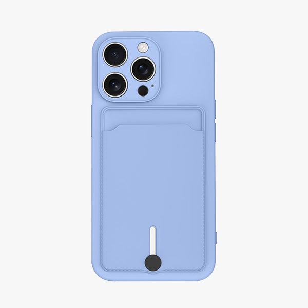Lavender Gray - iPhone Case
