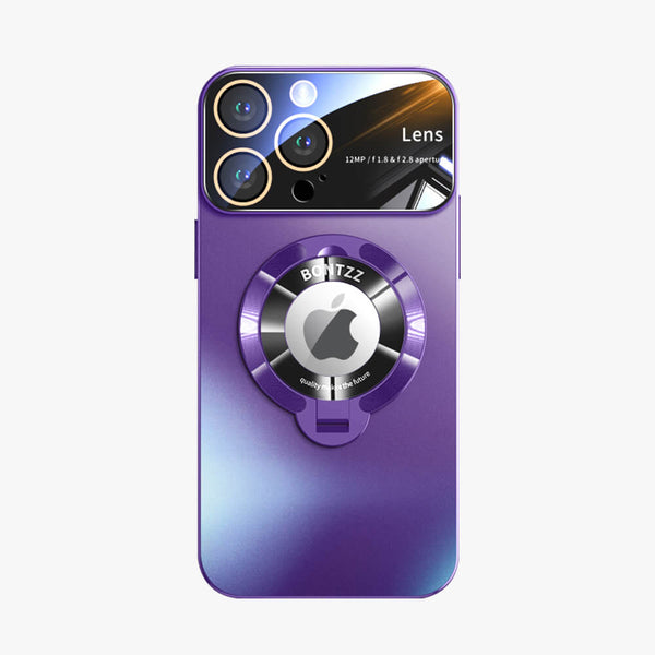 Dark Purple - iPhone Case