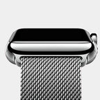 Silver - Watch Strap
