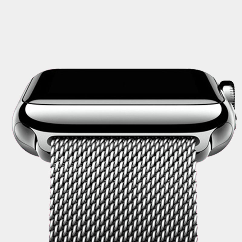 Silver - Watch Strap
