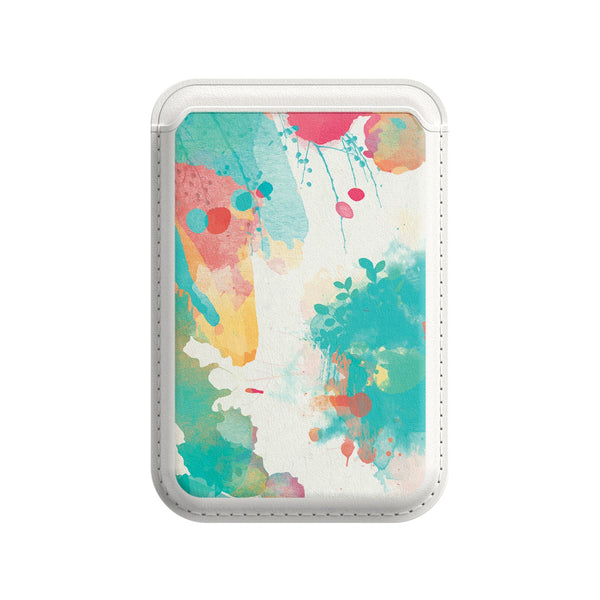 New Born - iPhone Leather Wallet