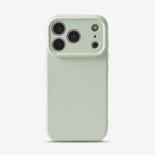 Wit - iPhone-hoesje