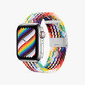Rainbow - Rainbow Texture Watch Strap