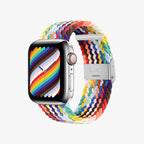 Rainbow - Rainbow Texture Watch Strap